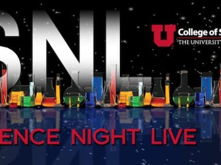 Science Night Live